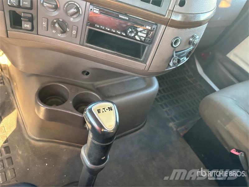 Volvo VAH مركبات النقل