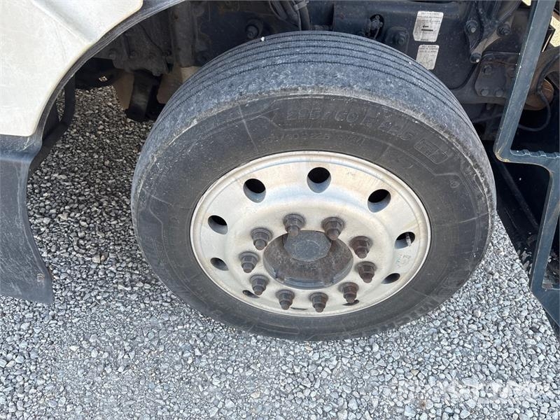 Volvo VAH مركبات النقل