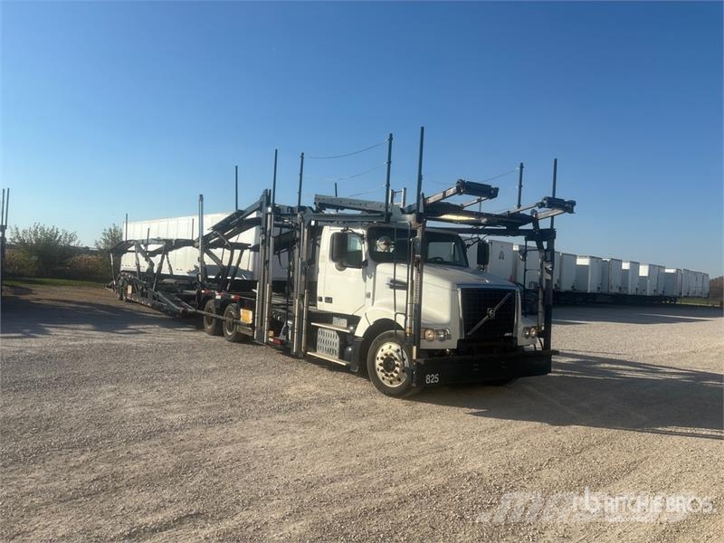 Volvo VAH Transport vehicles