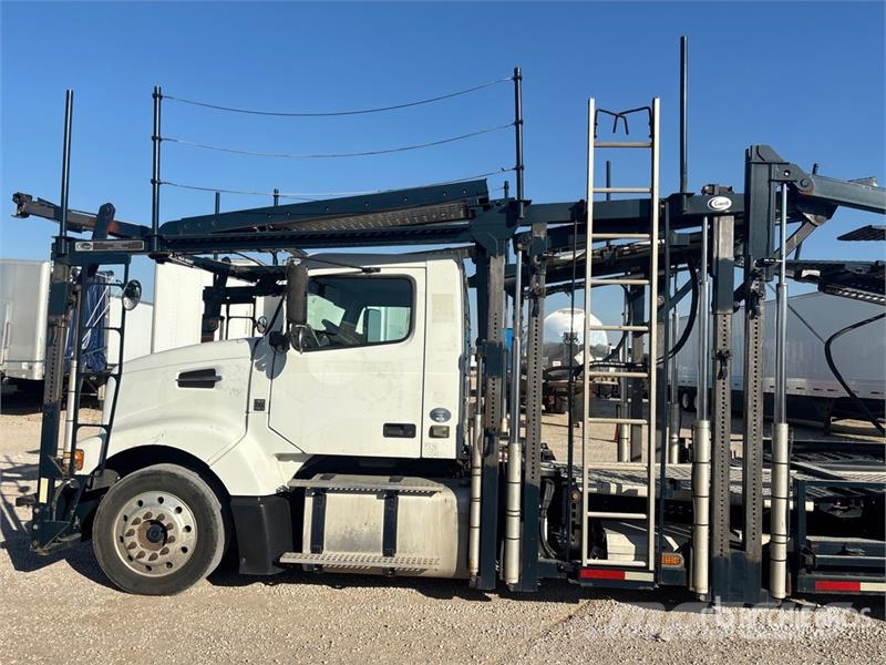 Volvo VAH Transport vehicles