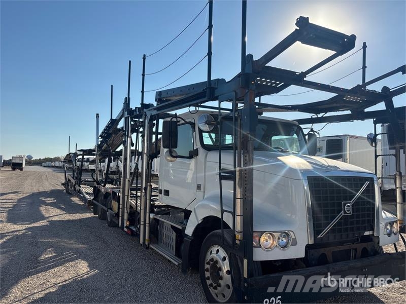 Volvo VAH Transport vehicles