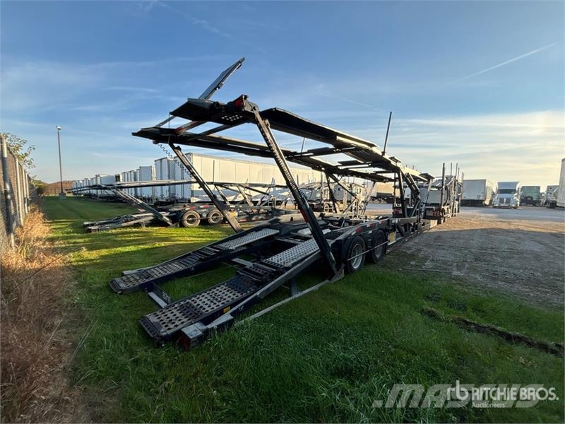 Volvo VAH Pojazdy do transportu samochodów