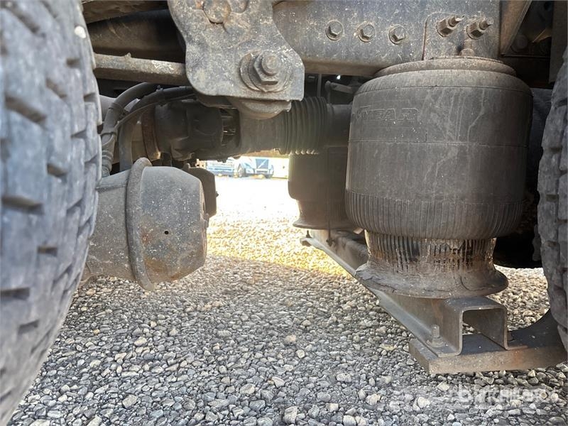 Volvo VAH مركبات النقل