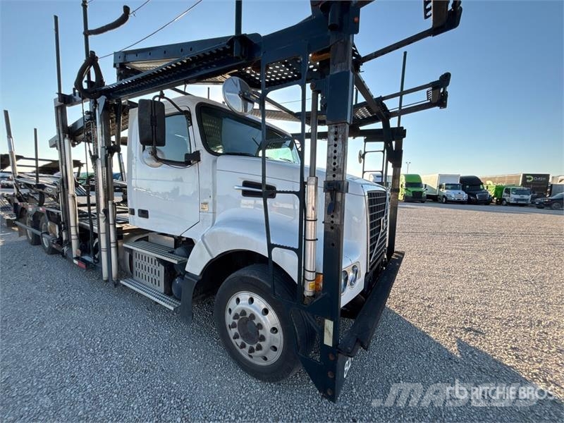 Volvo VAH مركبات النقل