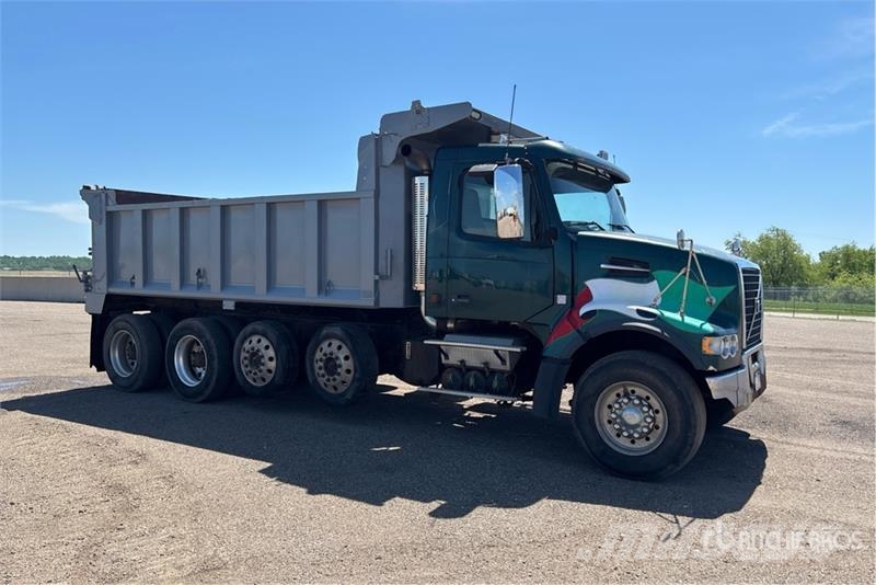 Volvo VHD Kipper