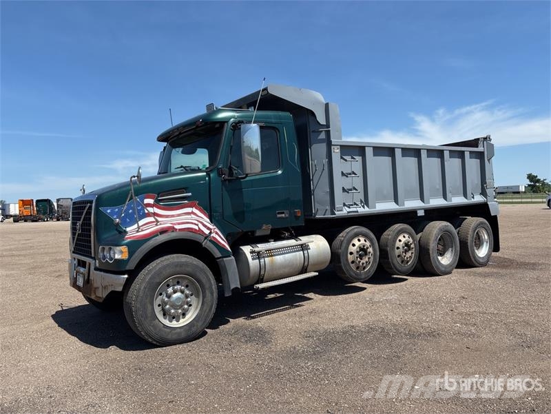 Volvo VHD Kipper
