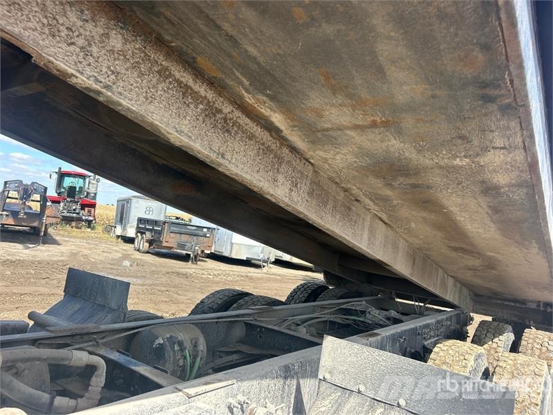Volvo VHD Camiones bañeras basculantes o volquetes