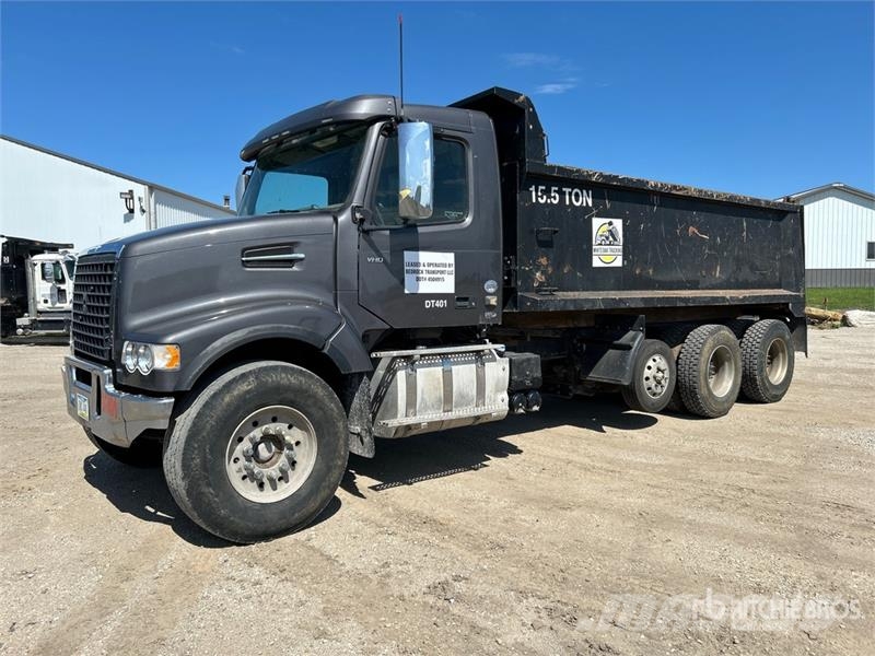 Volvo VHD Kipper