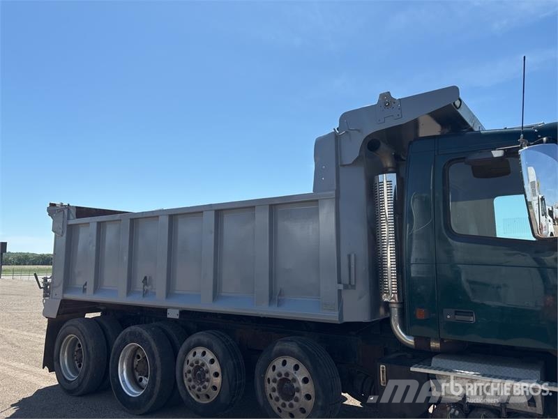 Volvo VHD Kipper