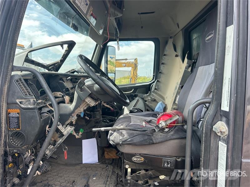 Volvo VHD Caminhões basculantes