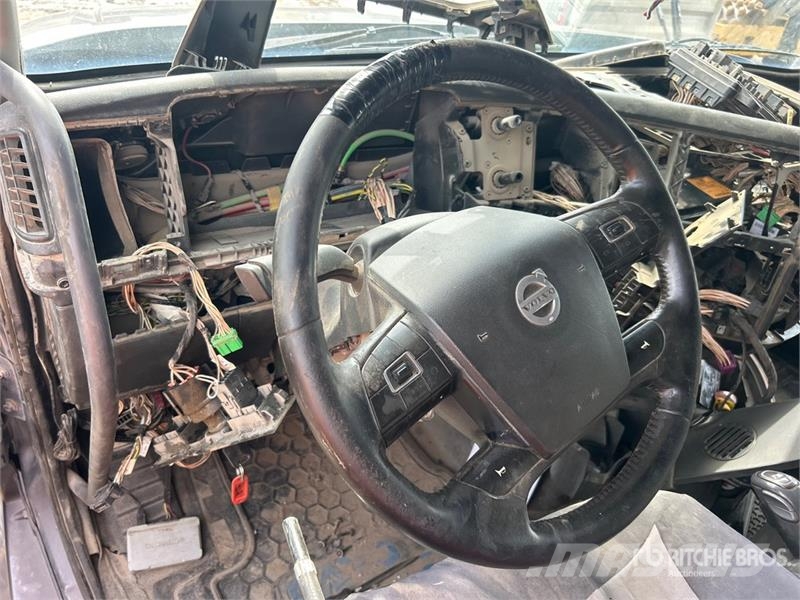 Volvo VHD Caminhões basculantes