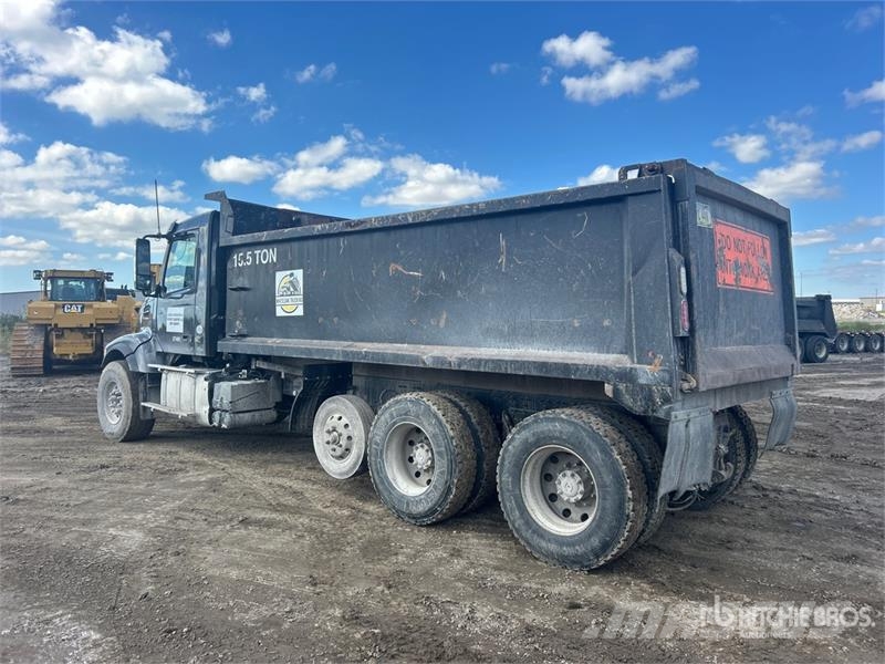 Volvo VHD Camiones bañeras basculantes o volquetes