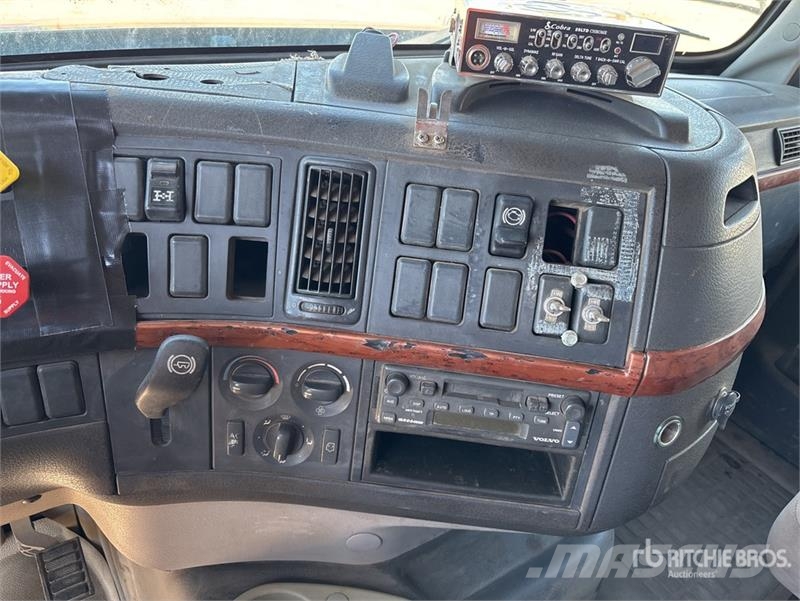 Volvo VHD Kipper