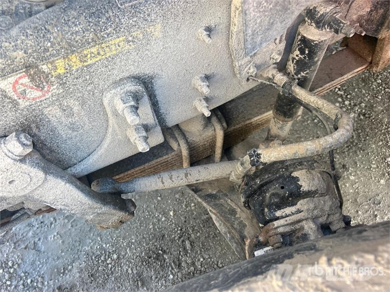 Volvo VHD Camiones bañeras basculantes o volquetes