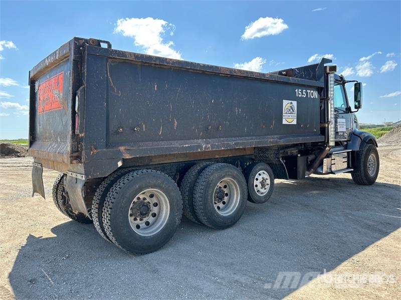 Volvo VHD Kipper