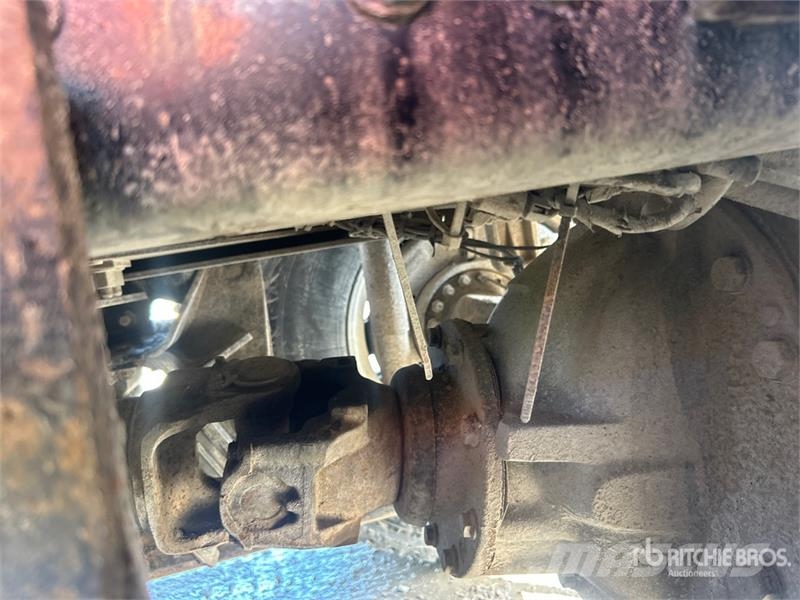 Volvo VHD Camiones bañeras basculantes o volquetes