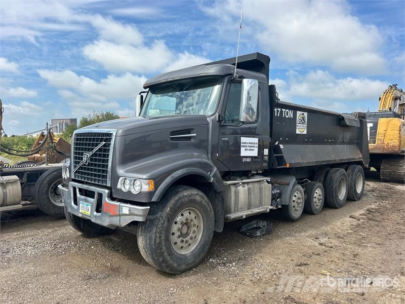 Volvo VHD Caminhões basculantes