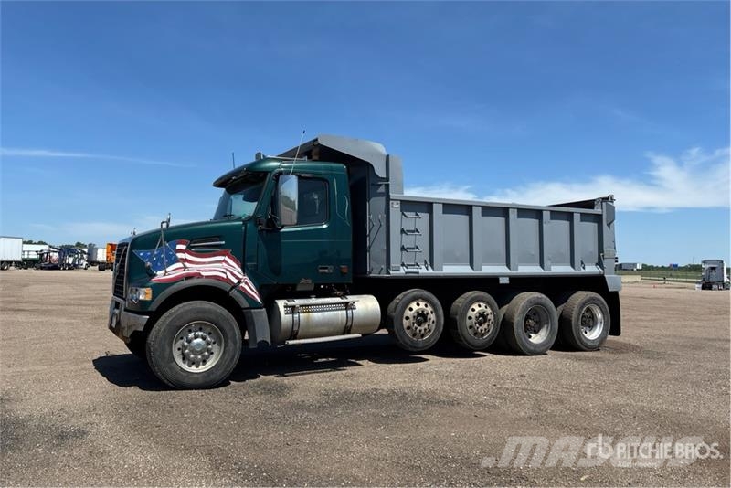 Volvo VHD Kipper