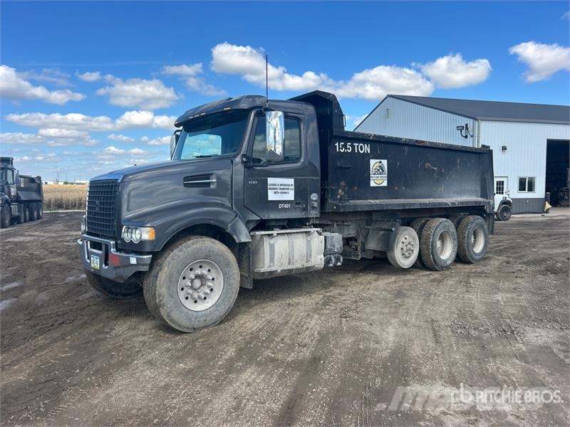Volvo VHD Camiones bañeras basculantes o volquetes