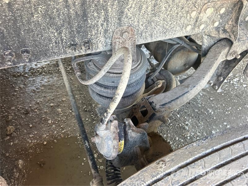 Volvo VHD Camiones bañeras basculantes o volquetes