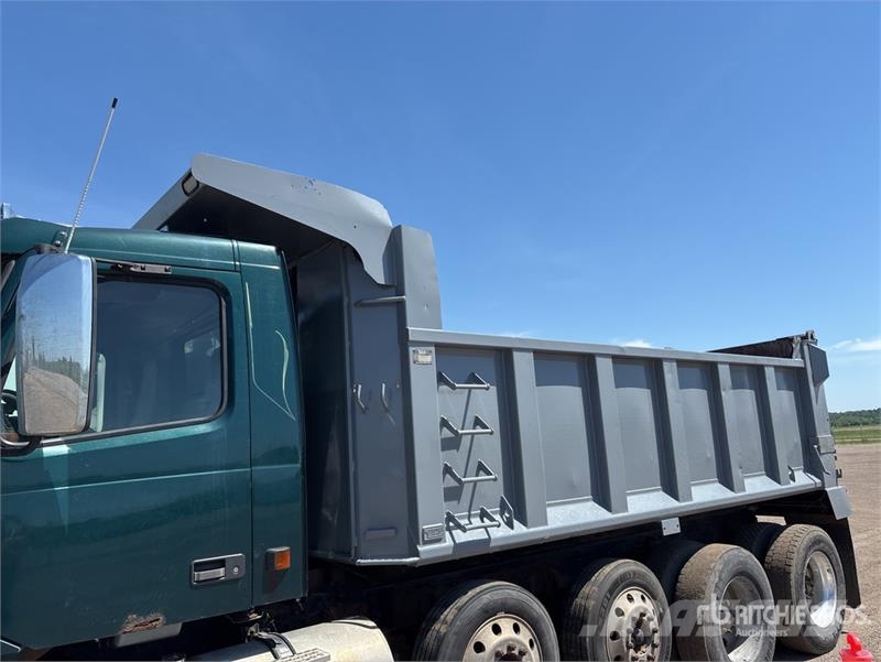 Volvo VHD Kipper