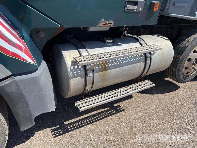 Volvo VHD Kipper