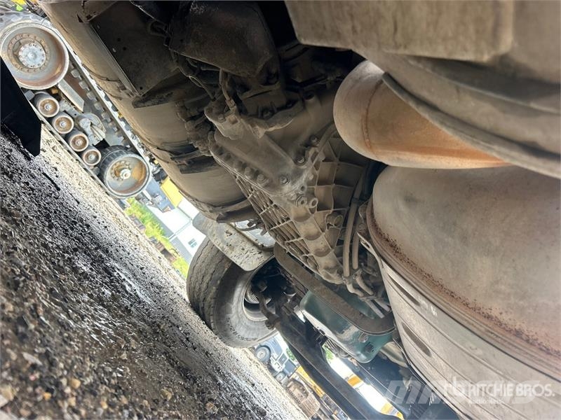 Volvo VHD Caminhões basculantes