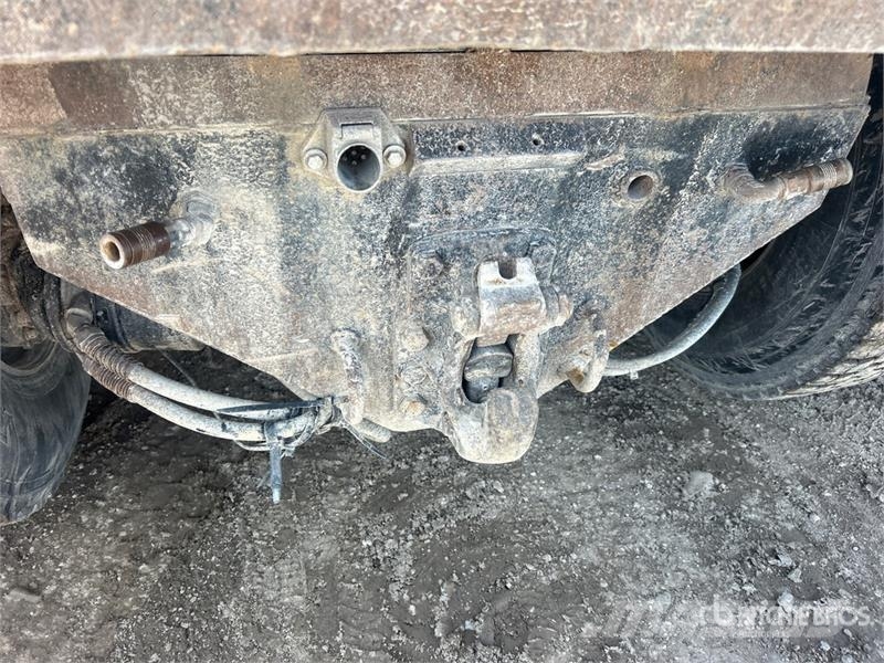 Volvo VHD Camiones bañeras basculantes o volquetes