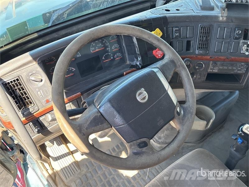 Volvo VHD Kipper