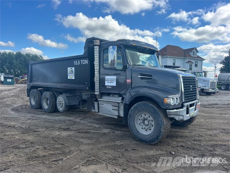Volvo VHD Camiones bañeras basculantes o volquetes