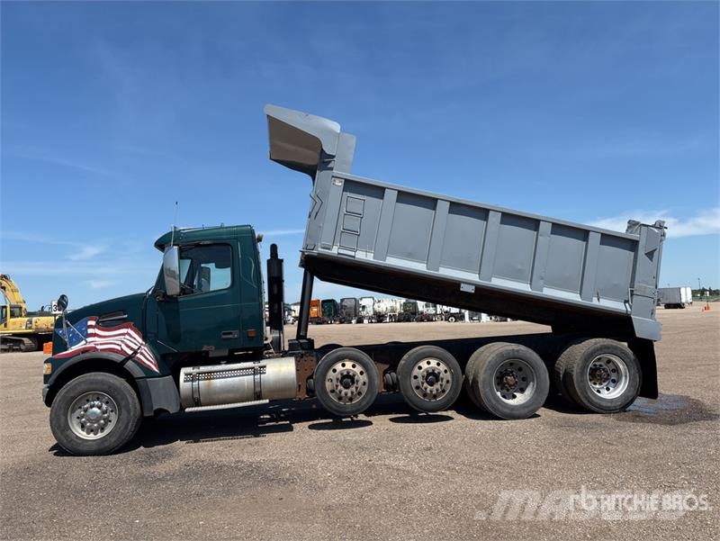Volvo VHD Kipper