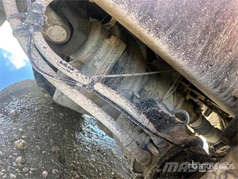 Volvo VHD Camiones bañeras basculantes o volquetes