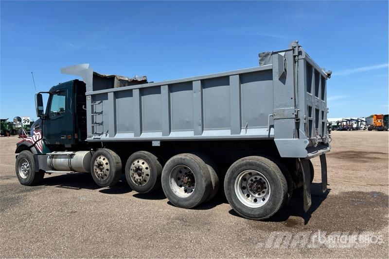 Volvo VHD Kipper