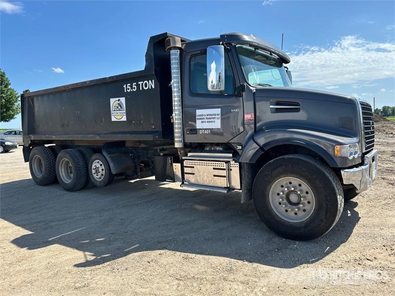 Volvo VHD Kipper