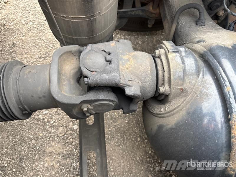 Volvo VNL Nyergesvontatók