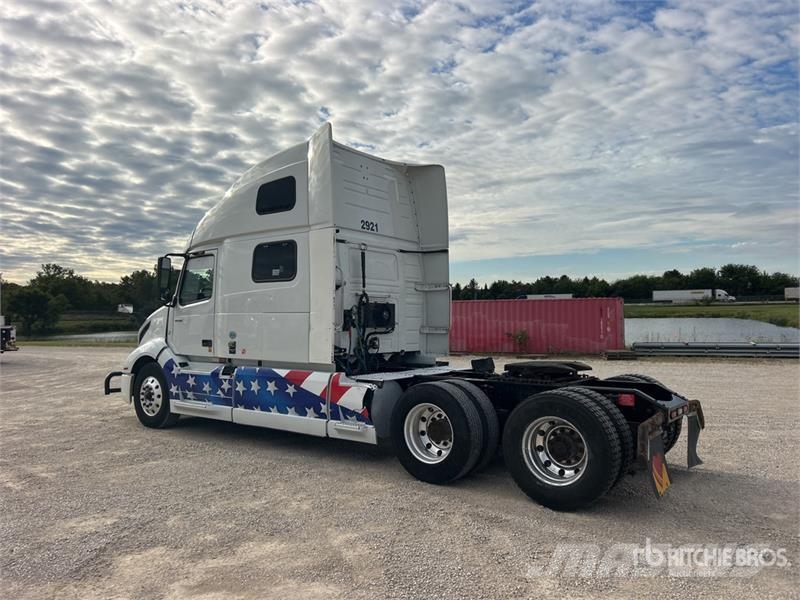 Volvo VNL Motrici e Trattori Stradali