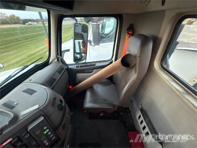 Volvo VNL Nyergesvontatók