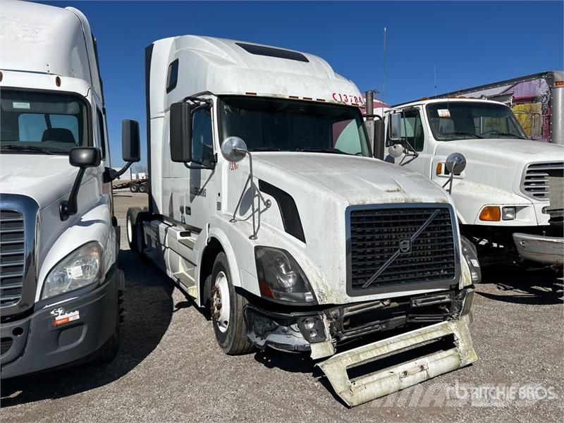 Volvo VNL Trekkers