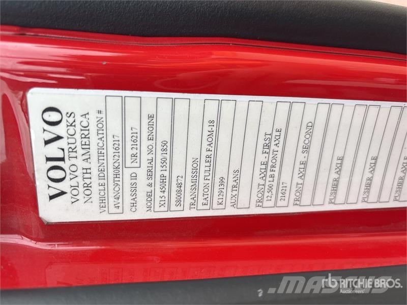 Volvo VNL Tegljači