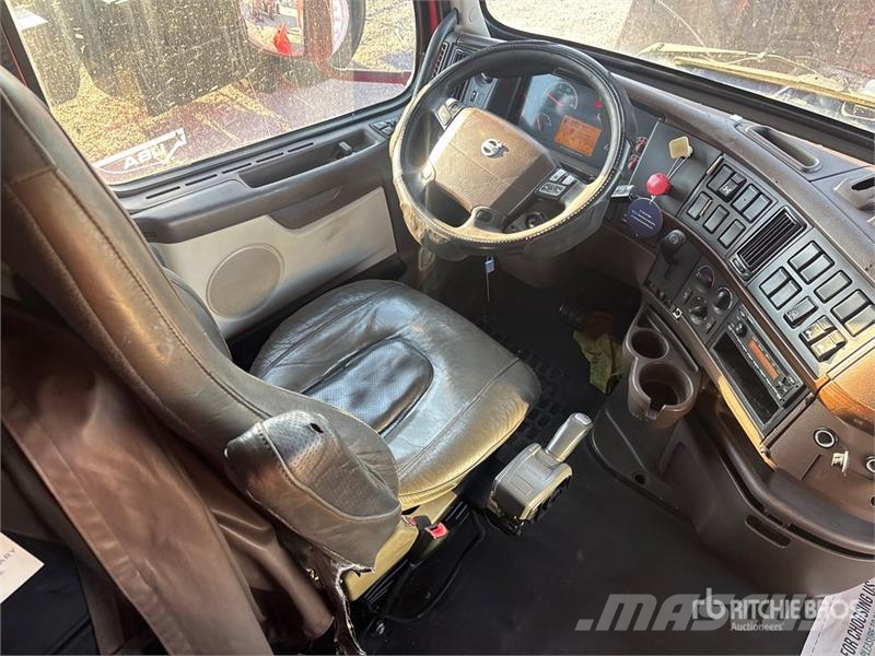 Volvo VNL Trækkere