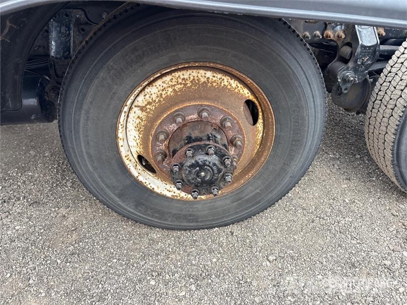 Volvo VNL Nyergesvontatók