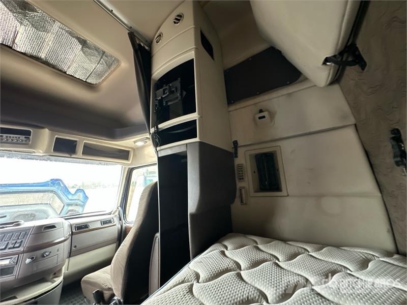 Volvo VNL Cavalos mecânicos