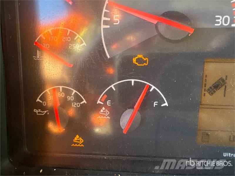 Volvo VNL Vlačilci