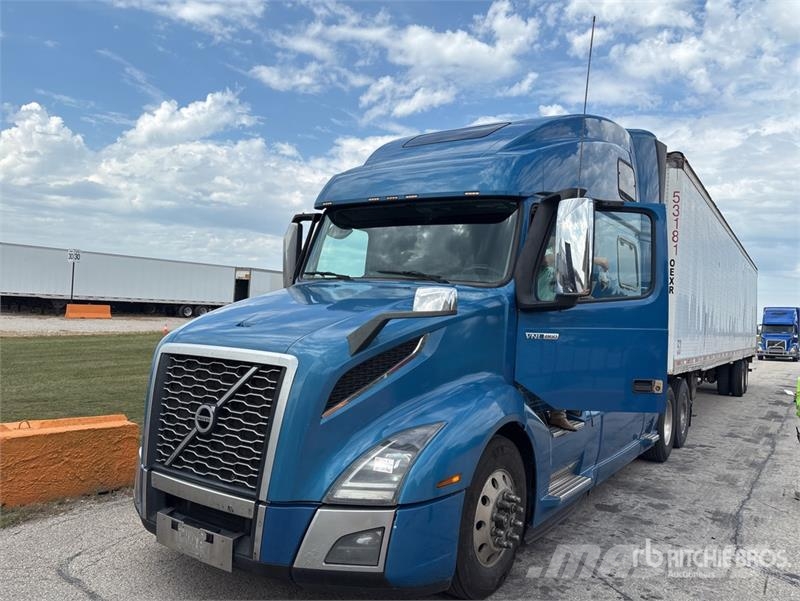 Volvo VNL Dragbilar