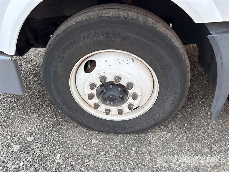 Volvo VNL Nyergesvontatók