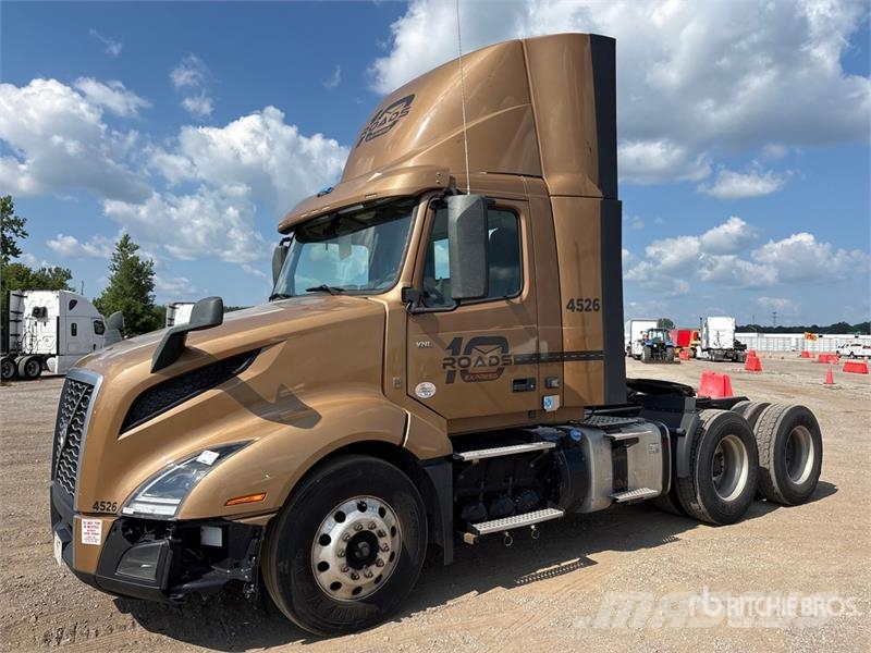 Volvo VNL Vilcēji