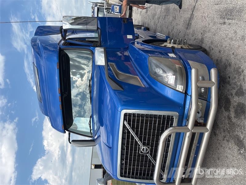 Volvo VNL Nyergesvontatók
