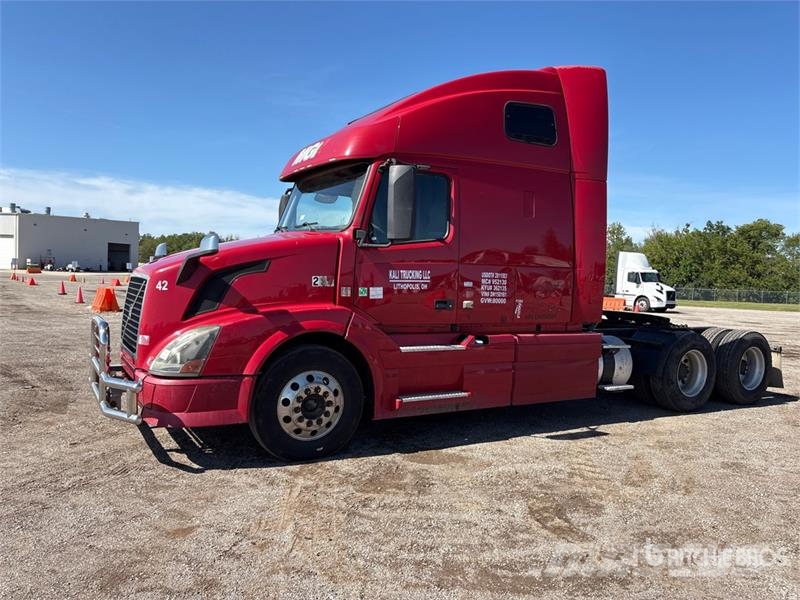 Volvo VNL Trekkvogner