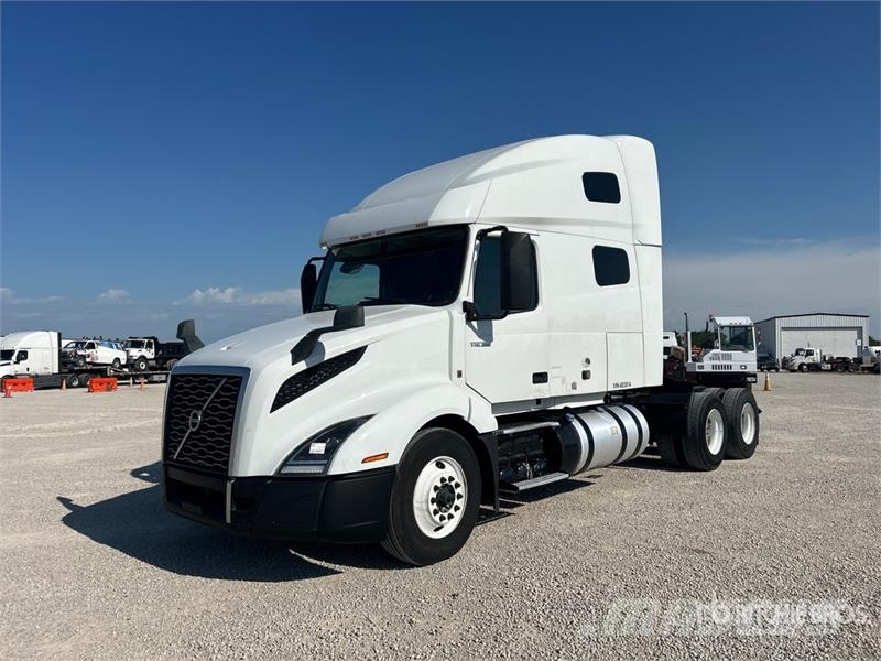 Volvo VNL Dragbilar