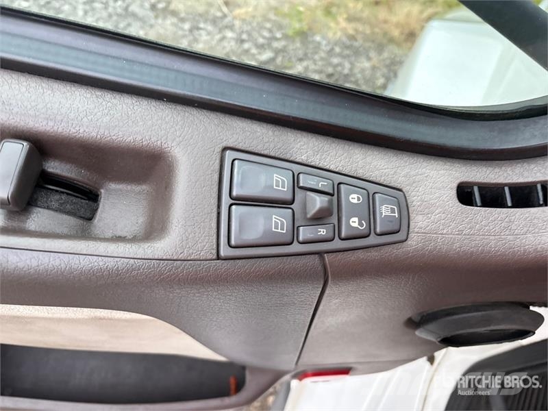 Volvo VNL Nyergesvontatók